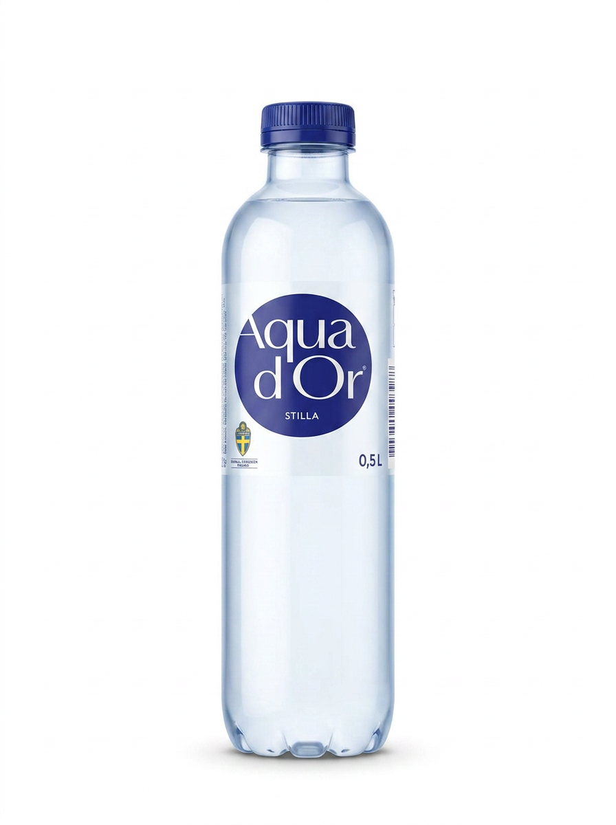 Aqua d'Or Stilla 0,5L