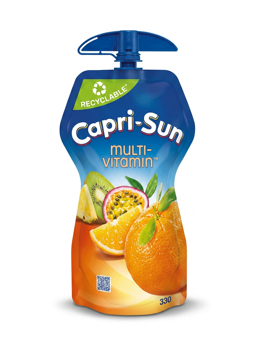 Capri-Sun Multivitamin 33cl