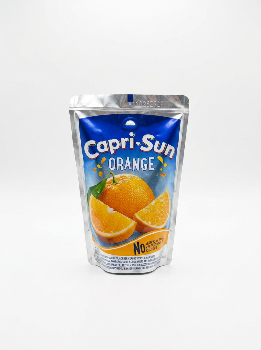 Capri-Sun Orange 20cl
