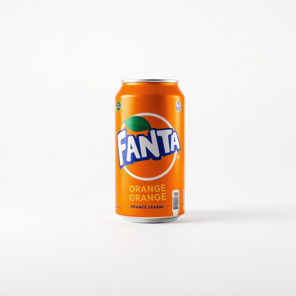 Fanta Orange 33cl