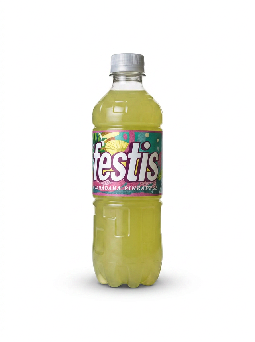 Festis Guanabana Pineapple 50cl