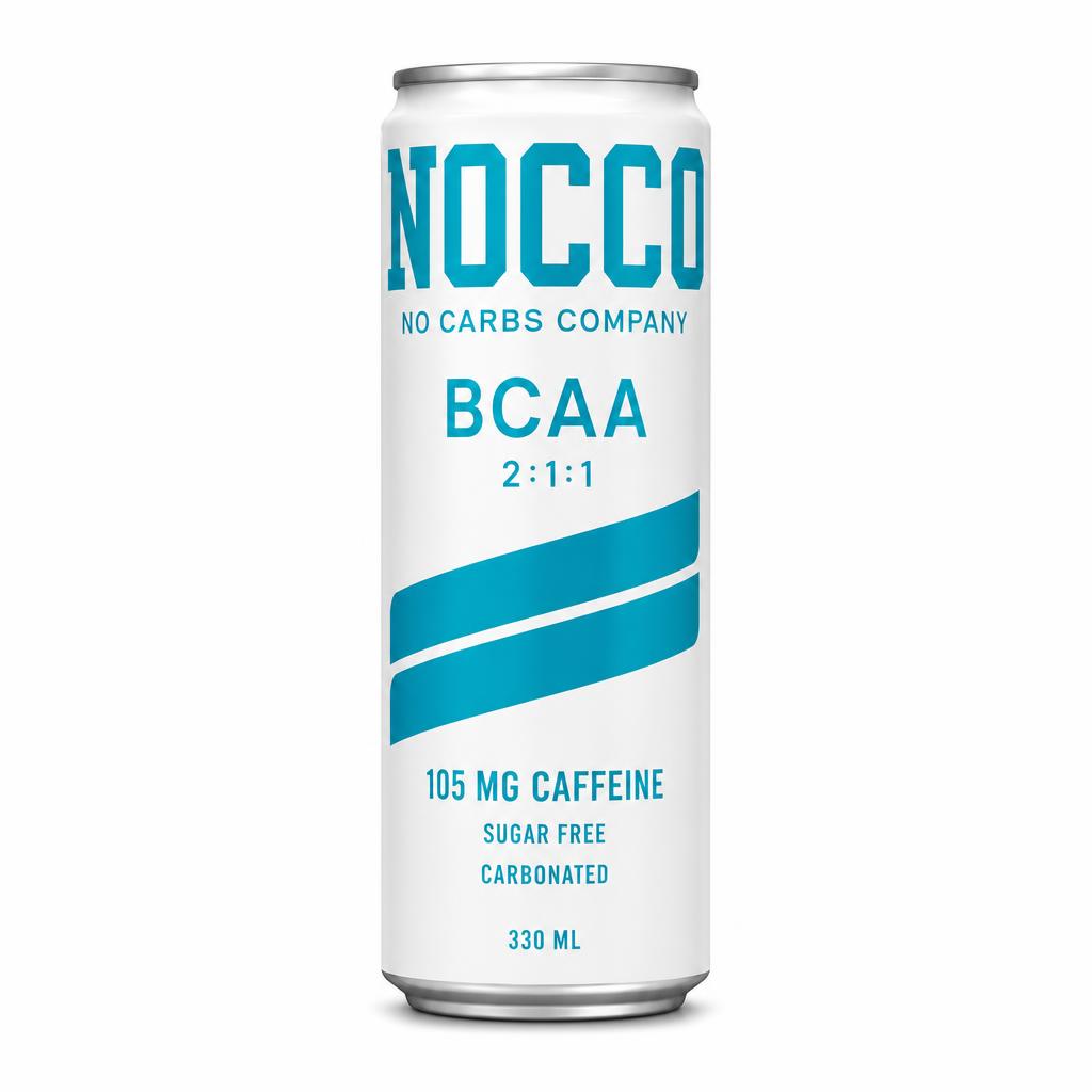 NOCCO BCAA Original 33cl